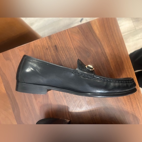 Cole Haan Men’s leather loafers size 8 - Picture 6 of 7